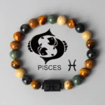 12-Zodiac-Signs-Constellation-Charm-Bracelet-Men-Women-Fashion-Tiger-Eye-Stone-Beaded-Bracelets-Virgo-Leo