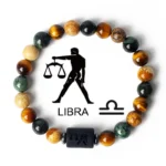 12-Zodiac-Signs-Constellation-Charm-Bracelet-Men-Women-Fashion-Tiger-Eye-Stone-Beaded-Bracelets-Virgo-Leo