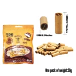 150Pcs-Per-Rolled-Tips-Natural-Prerolled-For-Rolling-Paper-6MM