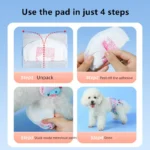 30pcs-bag-Dog-Pads-Disposable-Dog-Diapers-for-Male-and-Female-Dogs-Comfortable-and-Absorbent-Dog