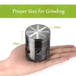 60MM-4-Layers-Tobacco-Grinder-Zinc-Alloy-Manual-Cigarette-Tobacco-Grinder-Smoke-Mill-Herbal-Herb-Spice