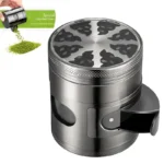 60MM-4-Layers-Tobacco-Grinder-Zinc-Alloy-Manual-Cigarette-Tobacco-Grinder-Smoke-Mill-Herbal-Herb-Spice