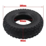 9-Inch-Off-road-Tire-2-80-2-50-4-Outer-Tyre-Inner-Tube-Fits-Gas