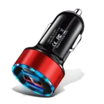 Car-Charger-LCD-Smart-Charge-Dual-USB-Mobile-Phone-LED-Car-Charger-For-Huawei-Xiaomi-Samsung