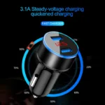 Car-Charger-LCD-Smart-Charge-Dual-USB-Mobile-Phone-LED-Car-Charger-For-Huawei-Xiaomi-Samsung