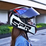 DOT-Unisex-Motorcycle-Helmet-Full-Helmet-Safety-Modular-Flip-Helm-Helmet-Outdoor-Flip-Up-Riding-Casco