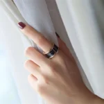 Fashion-Brand-925-Sterling-Silver-White-Black-Ceramic-Ring-for-Women-s-Couple-Temperament-Luxury-Jewelry