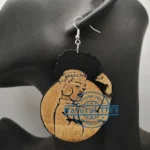 Free-shipping-Newest-Afro-Natural-Hair-wooden-earrings