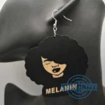 Free-shipping-Newest-Afro-Natural-Hair-wooden-earrings