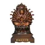 Goddess-of-Mercy-Bodhisattva-Ornaments-Attract-Wealth-Thousand-handed-Goddess-of-Mercy-Statue-Craft-Home-Decor