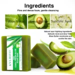 KYLIEFIT-Cool-Fresh-Aloe-Vera-Soap-Bar-for-All-Skin-Types-Reduce-Spots-Calm-Skin-Oil