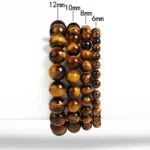 Kirykle-Fashion-Tiger-Eye-Bangles-Men-4-12mm-Natural-Energy-Stone-Beads-Reiki-Healing-Bracelets-for