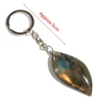 Mineraali-Natural-Labradorite-Keychain-Gemstone-Amulet-Energy-Crystal-Healing-Moonstone-Pendant-Reiki-Ornament-Spiritual-Jewelry