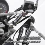 Motorcycle-Handlebar-Handle-Grip-Adjustable-Crossbar-Balance-Bracket-Regulator-Steering-Wheel-Reinforcing-22mm-Replacement