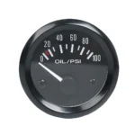 Vehicle-Meter-12V-Automobile-Car-Gauge-2-52mm-Water-Temp-Oil-Temp-Oil-Press-Fuel-Volts